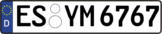 ES-YM6767