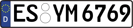 ES-YM6769