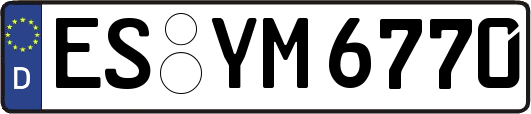 ES-YM6770