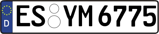 ES-YM6775