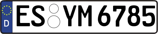 ES-YM6785