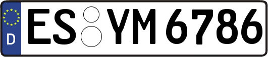 ES-YM6786