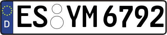 ES-YM6792