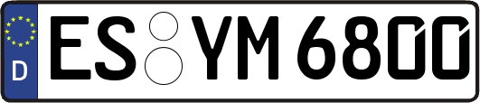 ES-YM6800