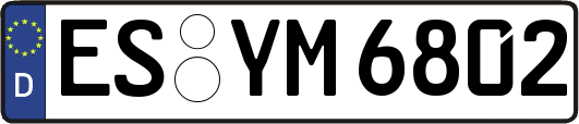ES-YM6802
