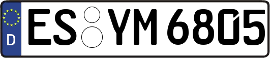 ES-YM6805