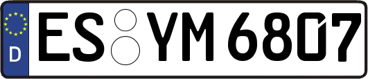 ES-YM6807