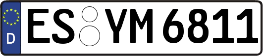 ES-YM6811