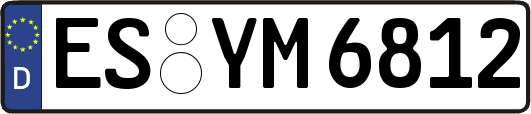 ES-YM6812