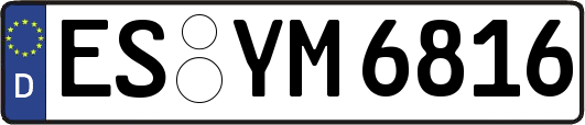 ES-YM6816