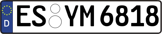 ES-YM6818