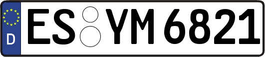 ES-YM6821
