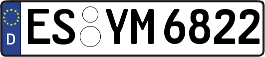 ES-YM6822