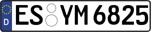 ES-YM6825