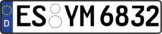 ES-YM6832