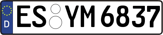ES-YM6837