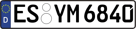 ES-YM6840