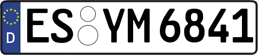 ES-YM6841