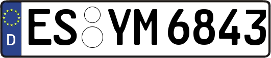 ES-YM6843