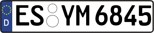 ES-YM6845