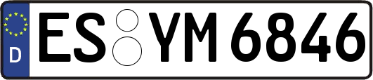 ES-YM6846