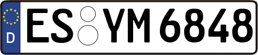 ES-YM6848