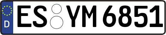 ES-YM6851