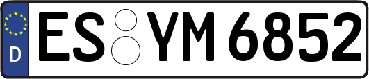 ES-YM6852