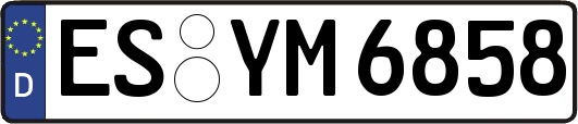 ES-YM6858