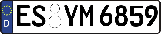 ES-YM6859