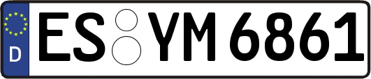 ES-YM6861