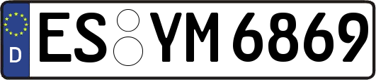 ES-YM6869