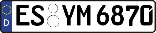 ES-YM6870