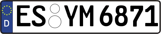 ES-YM6871
