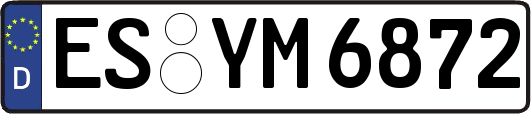 ES-YM6872