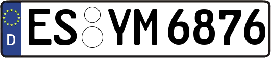 ES-YM6876