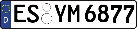 ES-YM6877