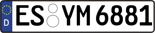 ES-YM6881