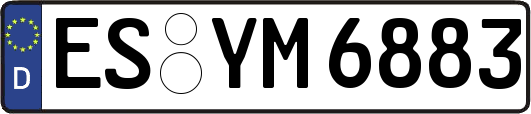ES-YM6883