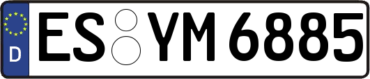 ES-YM6885