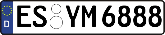 ES-YM6888