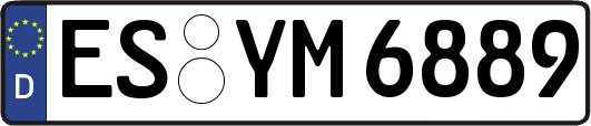 ES-YM6889