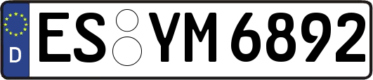 ES-YM6892