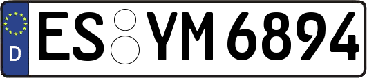 ES-YM6894