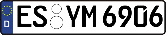 ES-YM6906