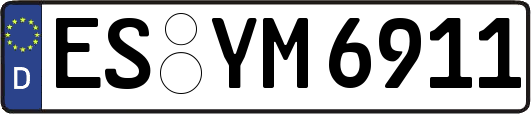 ES-YM6911
