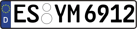 ES-YM6912