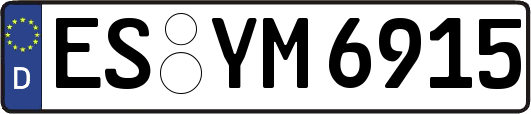ES-YM6915