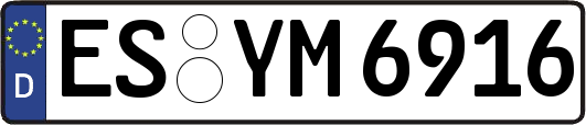 ES-YM6916