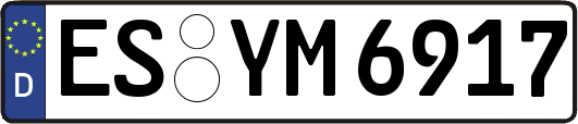 ES-YM6917